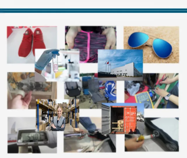 
Jiangxi third party inspection company / Product inspection services 