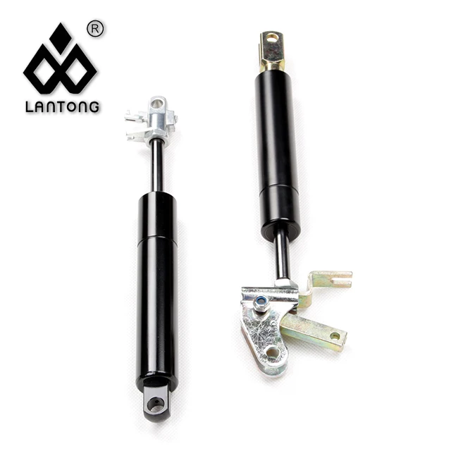 Double Controlled Lockable Gas Spring Widely Used in Hospital Bed