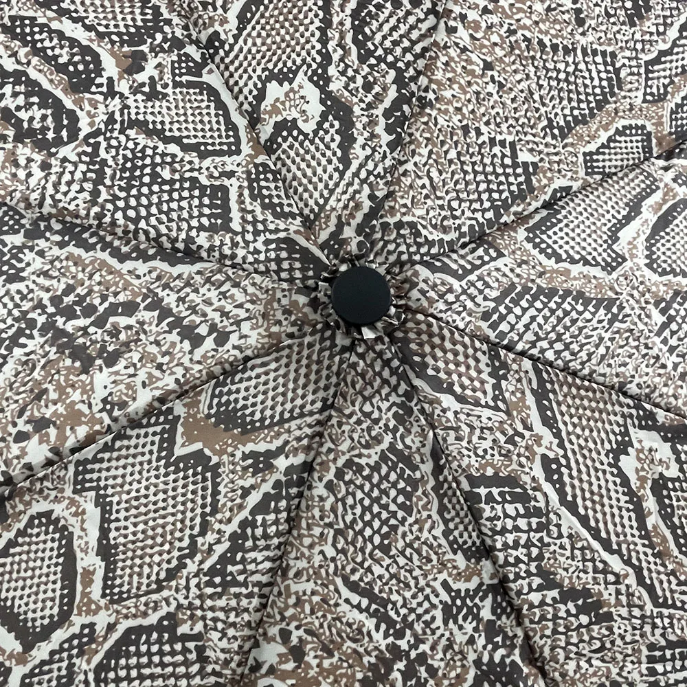 
best-selling full printing 8K semi- automatic umbrella modern rain umbrella small 