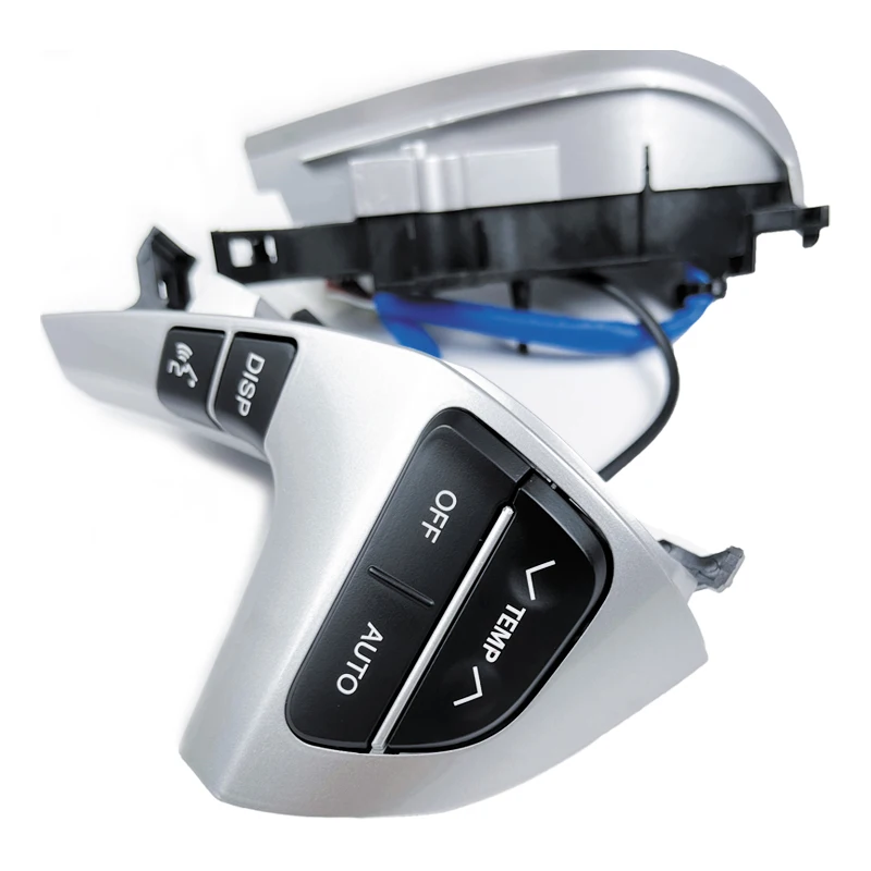 Applicable to for Toyota Highlande Hilux Vigo AXIO Camry car steering wheel button switch audio control