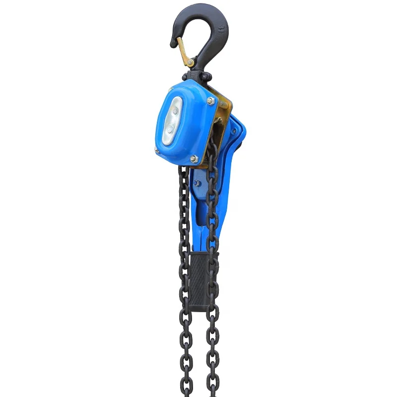 Good Quality series lever hoist chain block Ratchet Lever Chain Hoist china suppliers 2T