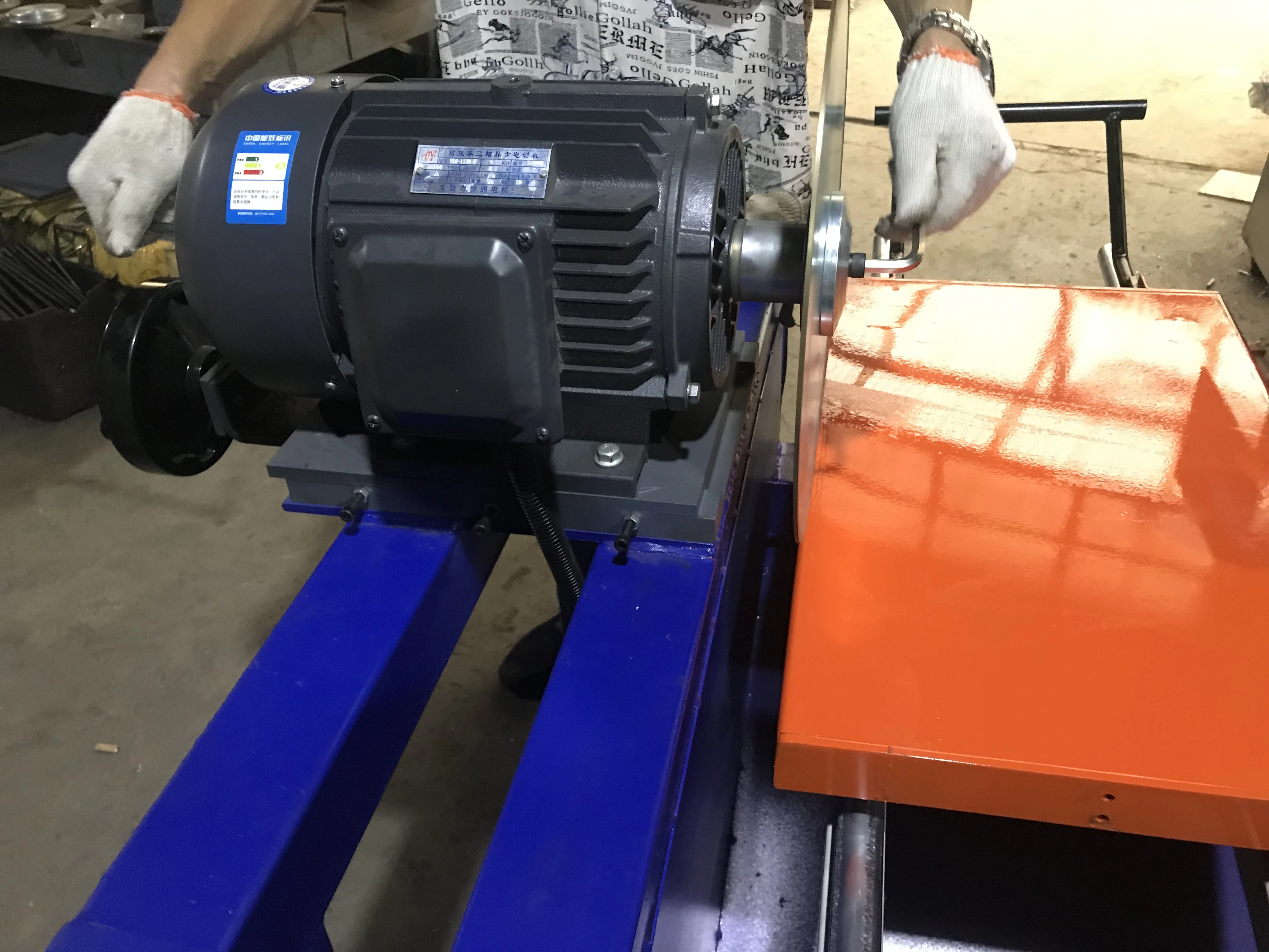 block brick making machine manual for making brick