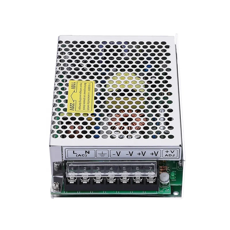 MS-120-24 120 watt 12V 10A 24V 4A Ac Dc Transformer 120W 24v 5 amp Switching Power Supply