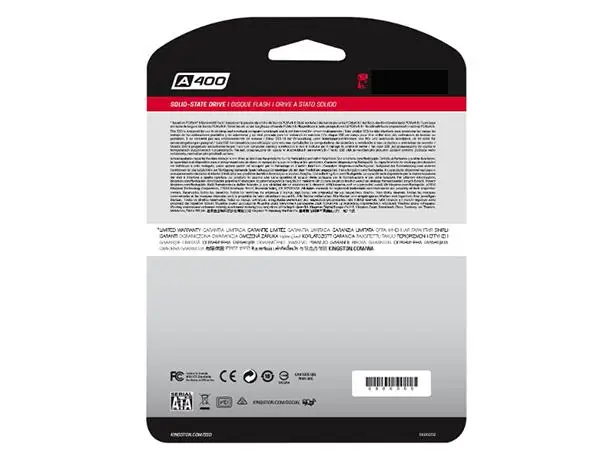 Высокоскоростной внутренний SSD-накопитель 120 ГБ A400 SATA 3 2 5 дюйма SA400S37/1 ТБ-HDD