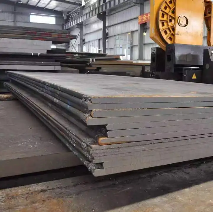 6mm thick ASTM A36 4x8 cast iron steel ss400 hot flat plate mild carbon steel plates sphc steel sheet