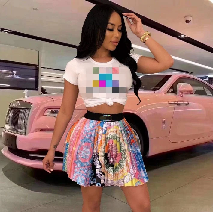 
XM-2090702 2021 new arrivals women clothes dresses fashion outfit winter sets women skirt sets women 2 piece 