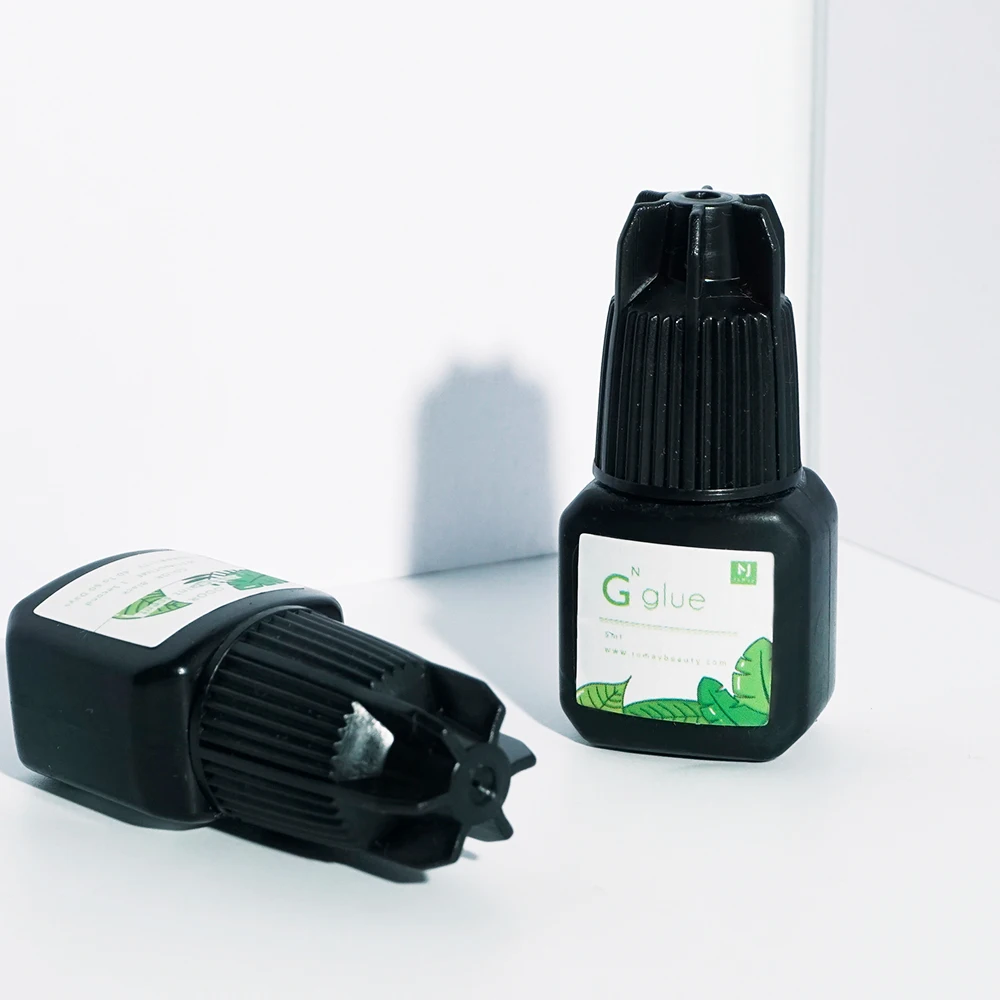 Jomay popular high quality best lash extension glue with free boxes glue eyelashes in korea for volume