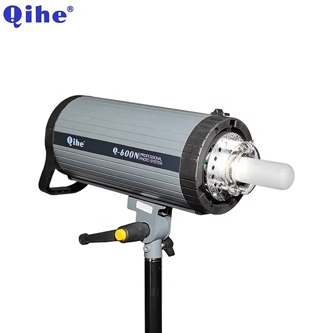 600W Studio Flash Q-600N, With 2.4G Built in Wireless Remote