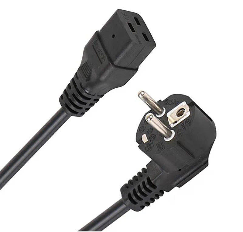 Wholesale CABLE Europe Plug To C13 Plug With Cheap Price