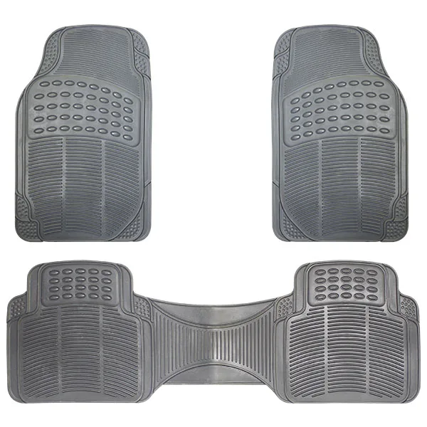 TIROL логотип на заказ, сверхмощный резиновый коврик цвета хаки для автомобилей, внедорожников, грузовиков, зимние универсальные автомобильные коврики для любой погоды