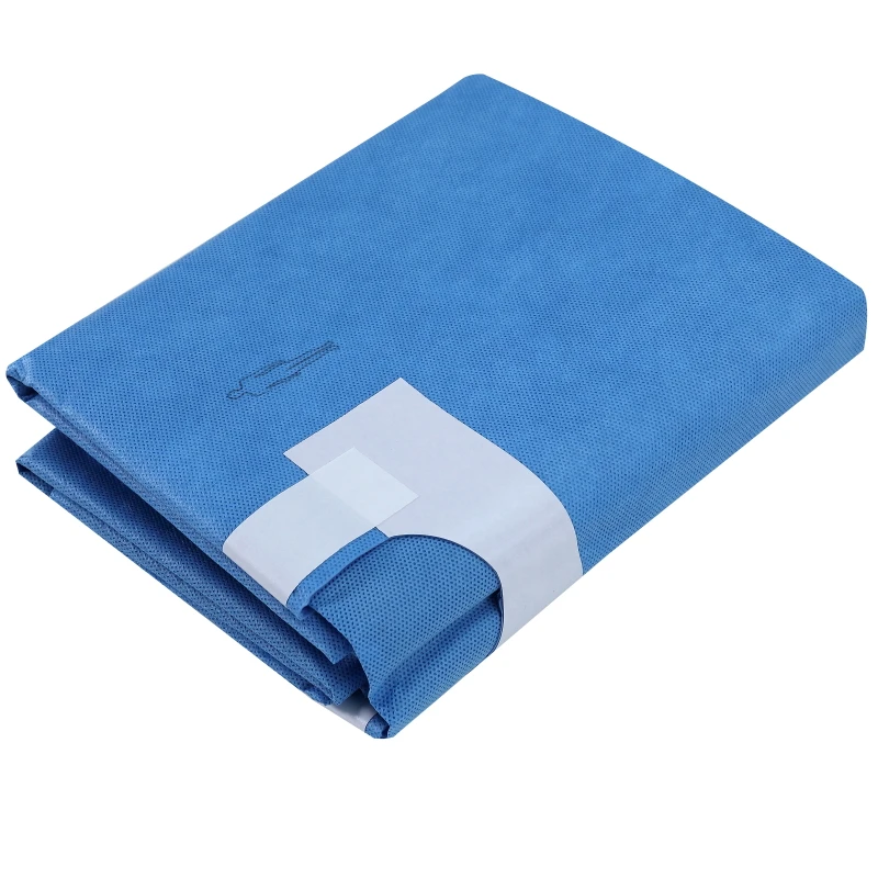 Cheap Disposable Good Quality Surgical Drapes U/Split Drape For Medical