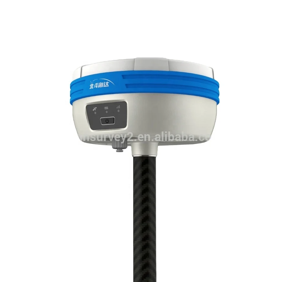 Китай GPS RTK самая маленькая миниатюрная высокоцелевая антенна TS5 V200 rtk gps gnss с высокой производительностью и минимальной структурой