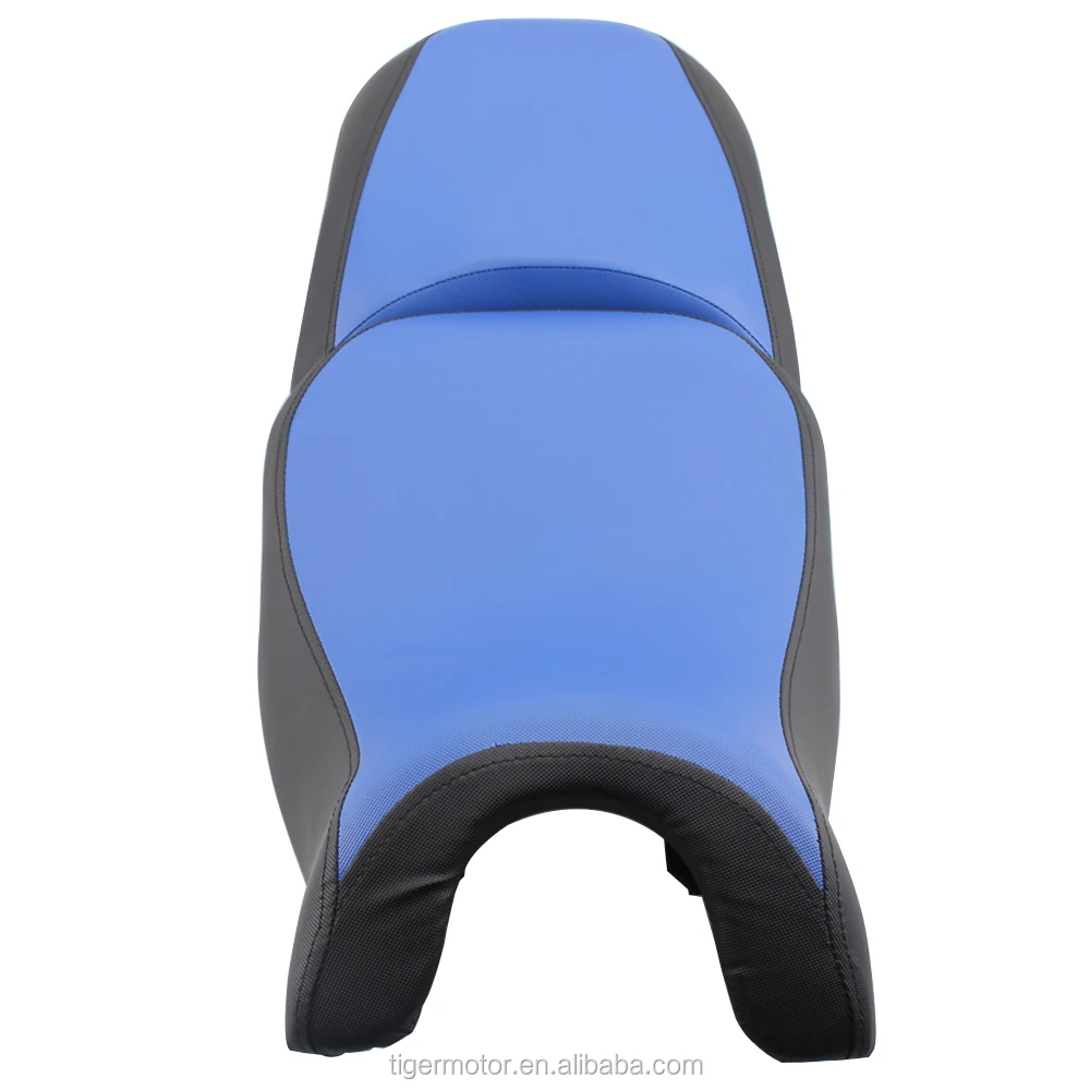 Blue Motorcycle Rider Seat Passenger Seats Cushion Fit for BMW R1200GS Adventure 18-20 19 R 1200 GS 2018 2019 2020