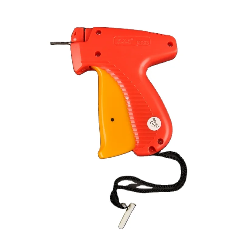 Hot Sale Sewing Accessories Tag Gun For Plastic Standard Tag Gun For Fabric Garment Label Packaging