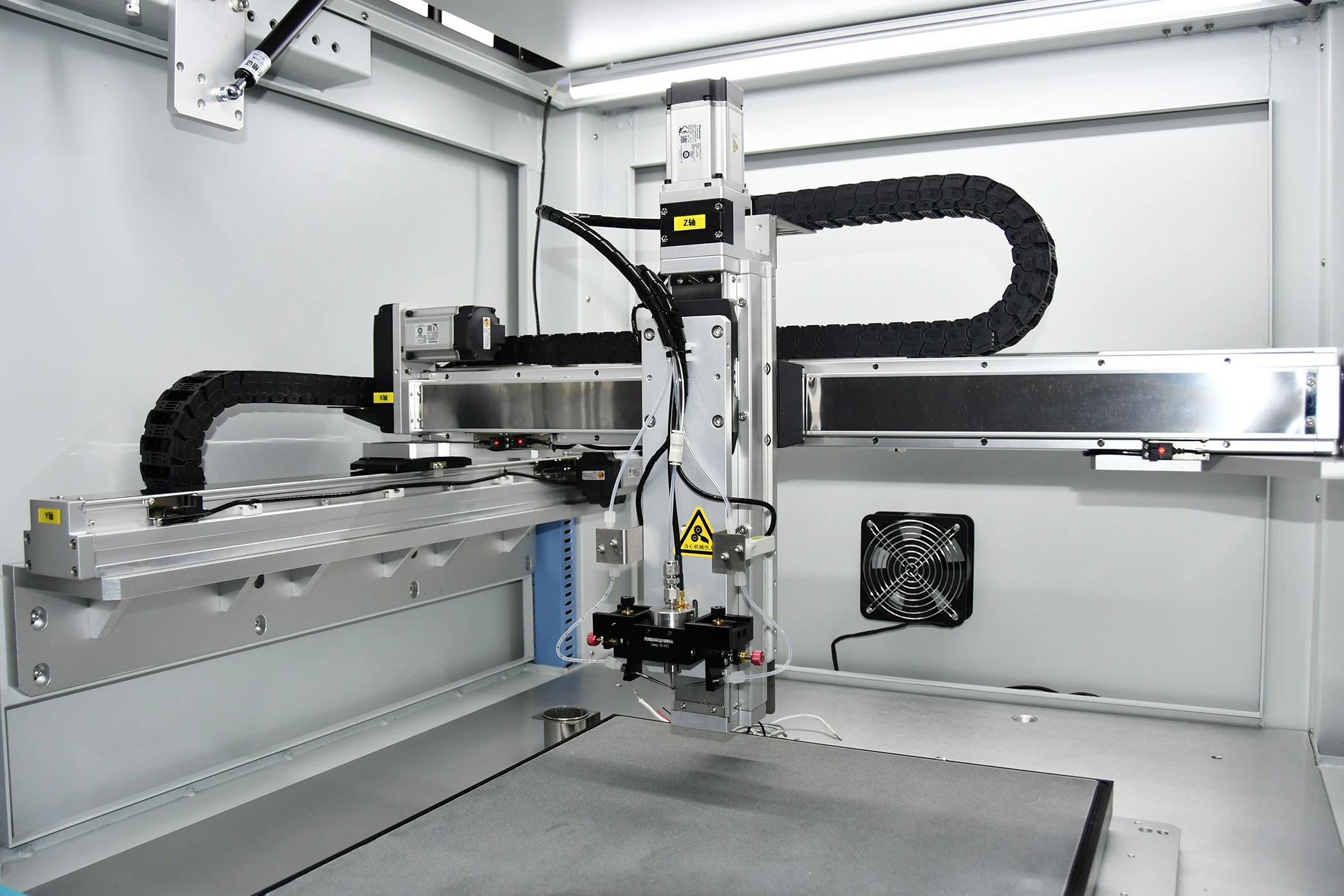 Funsonic Intelligent Ultrasonic Spray Nano Coating Machine Multi-function Spray Application Spraying and Atomizing Equipment