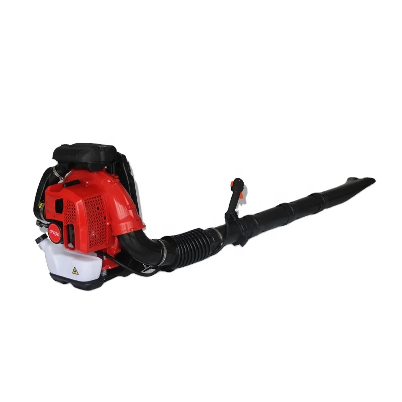 Powerful Petrol Garden Leaf Blower 75.6cc 3500W