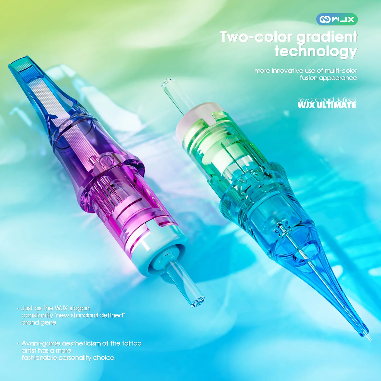 Wholesale customized cartridge tattoo needles Cartridge Needle for Body tattoo Art