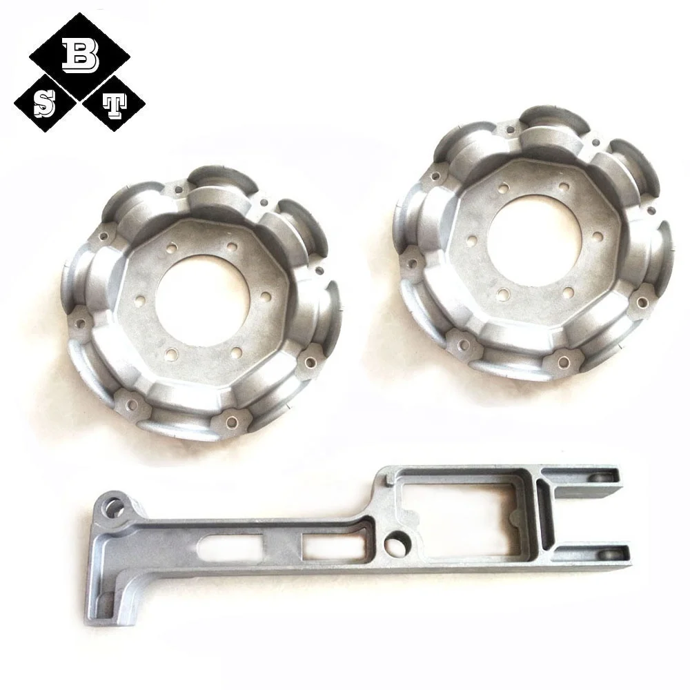 BST Customized Stainless Steel/Aluminium/Zinc Alloy Die Casting Machining Small Part