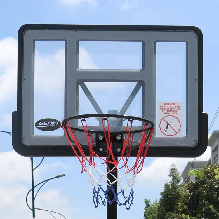 A-100321AL 2019 New Item Well-Designed Moveable Outdoor Indoor Basket Ball Stand