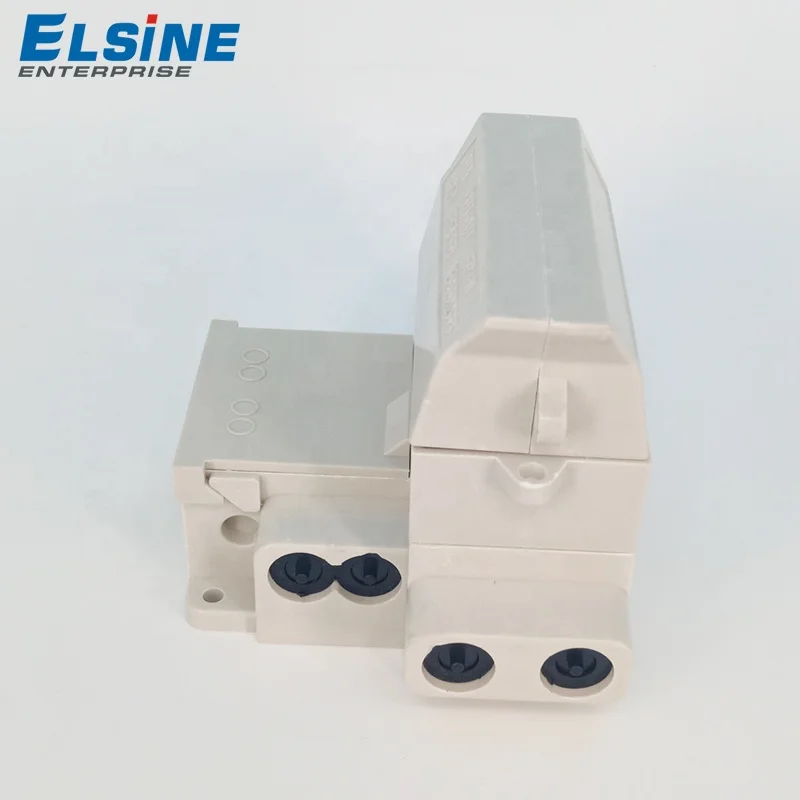 Однополюсный и нейтральный бытовой предохранитель 30 А 60/80 А 100 А однофазный блок предохранителей SP + N 415 В BS1363 Тип IIa Серия 7