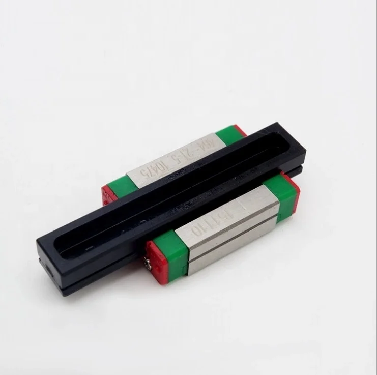 Original Hiwin bearing MGW12H linear slide guide block