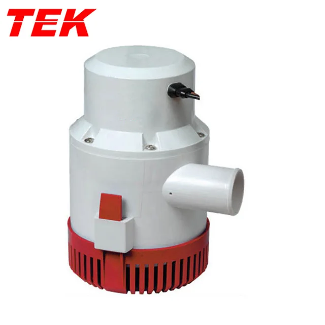 3700GHP 12V DC Submersible Marine Bilge Rule Water Pump DCSP3700GPH DCSP-3700GPH