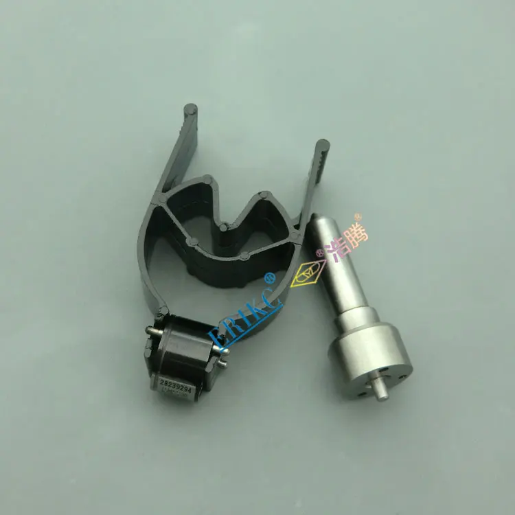 ERIKC 7135-618 common rail injector EJBR04401D Fuel repair kit nozzle L199PRD fuel dispenser valve 9308-621C 28239294