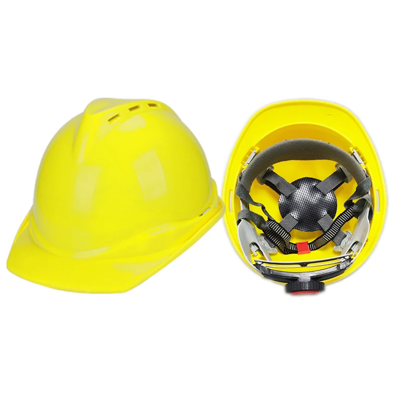 508-LX ABS industrial casco de seguridad Industrial Hard Hats Cool Safety Helmet