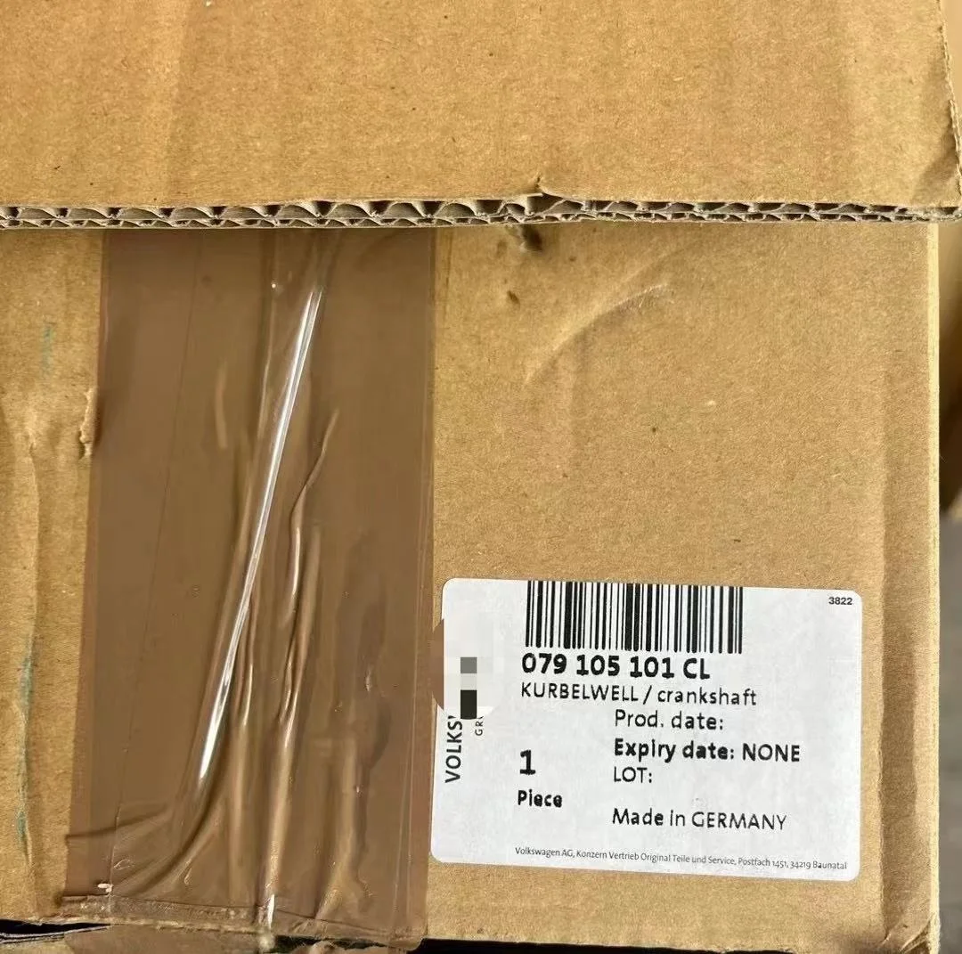 Коленчатый вал для RS5 R8 RS4 079105101CL 079101cl 079105101CB