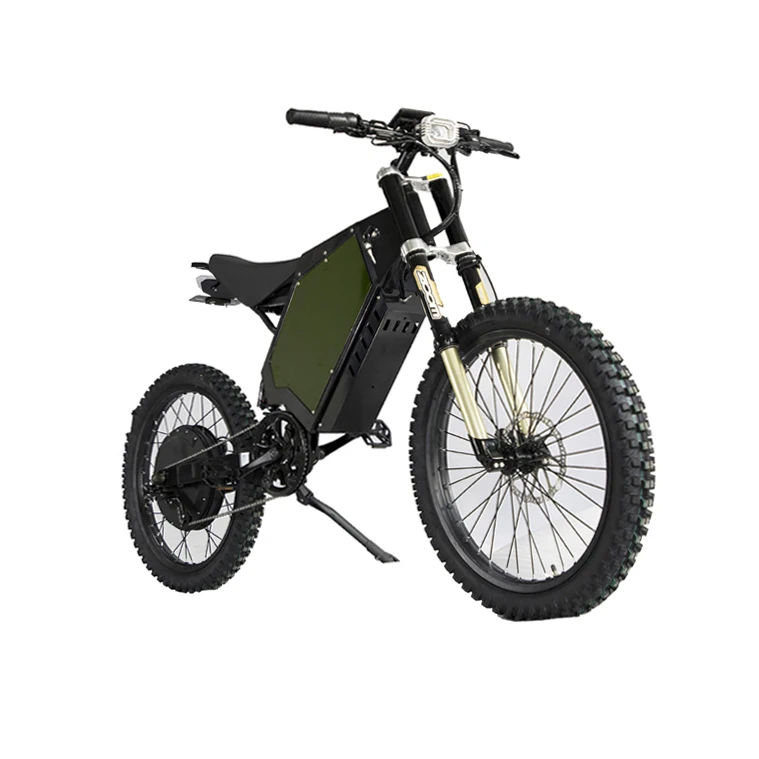 72v 3000w 5000w 8000w powerful electric hummer mountain bike bomber electric dirt bike