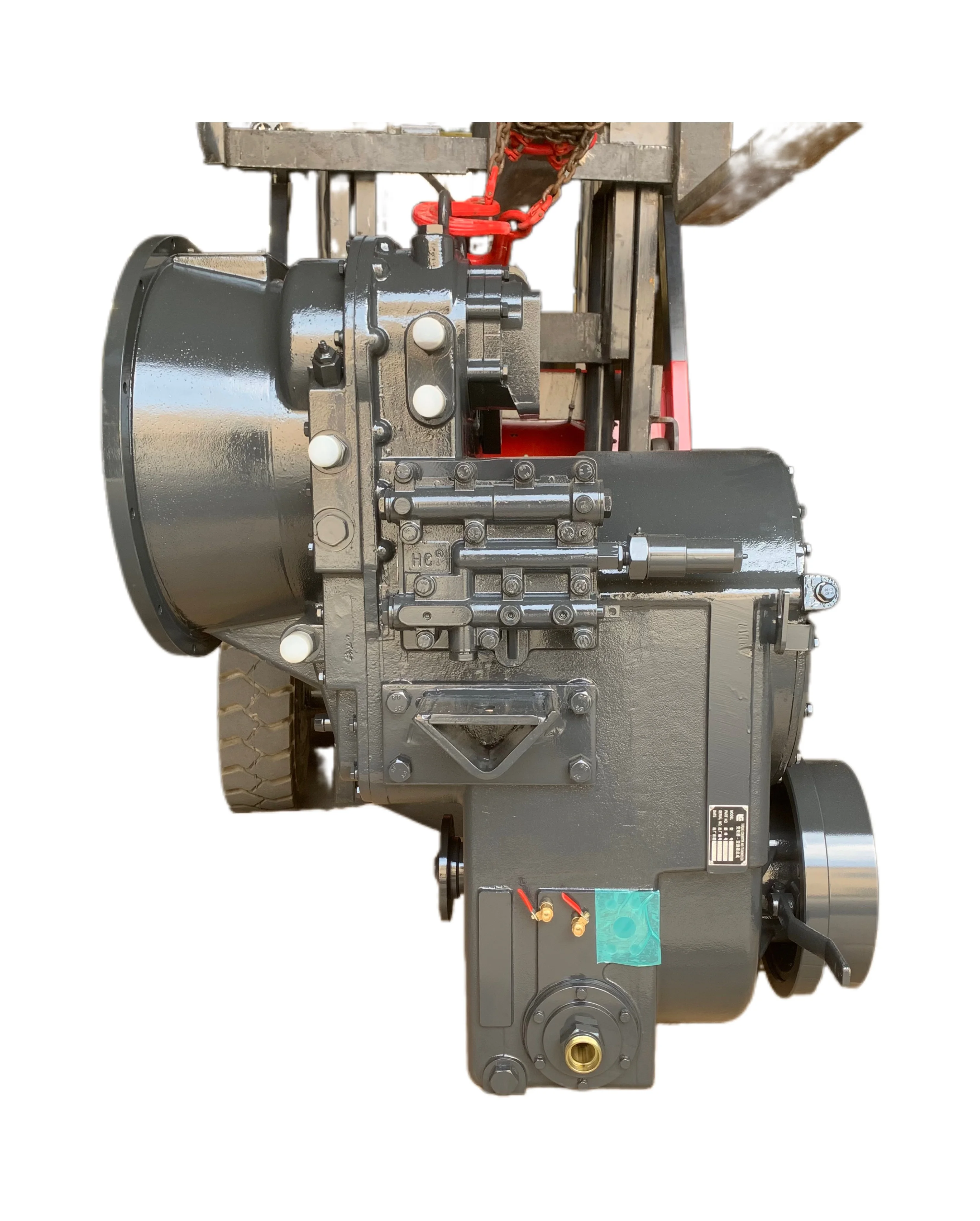 Construction machinery parts Liugong loader gearbox 04E0096X8  42C0351