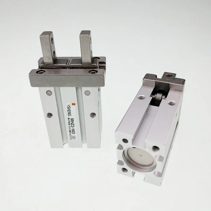 Special cylinder MHZ2-6D MHZ2-10D MHZ2-16D MHZ2-20D MHZ2-25D Pneumatic air cylinder single/double acting