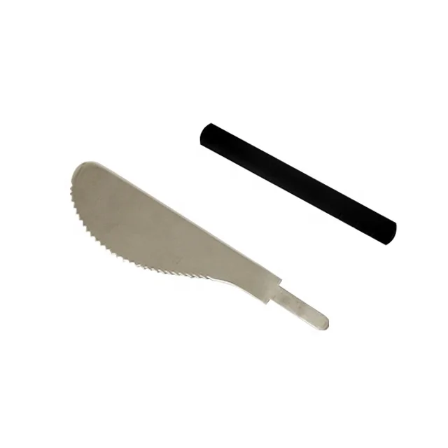 Wholesale tableware high quality dinnerware travel outdoor tableware cutlery knife