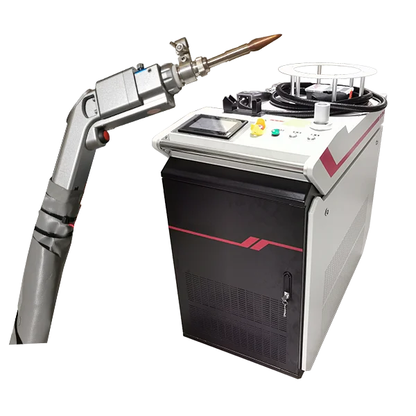 1500W Laser Welding Machine