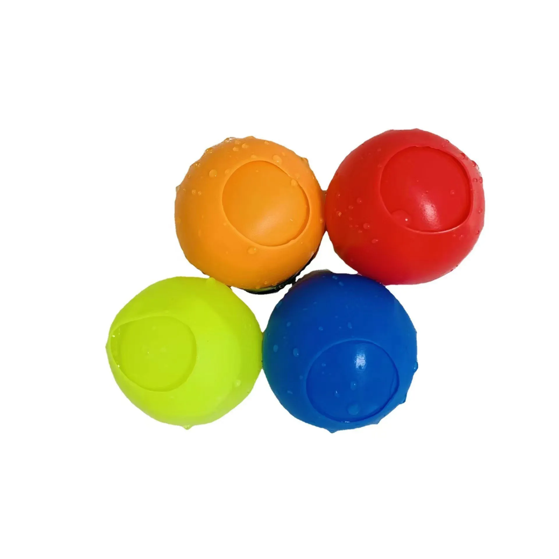 Reusable Quick Fill Water Balloons  can be customized in Silicone  for Pool,Rapid Filling Easy Tying Water Balloon