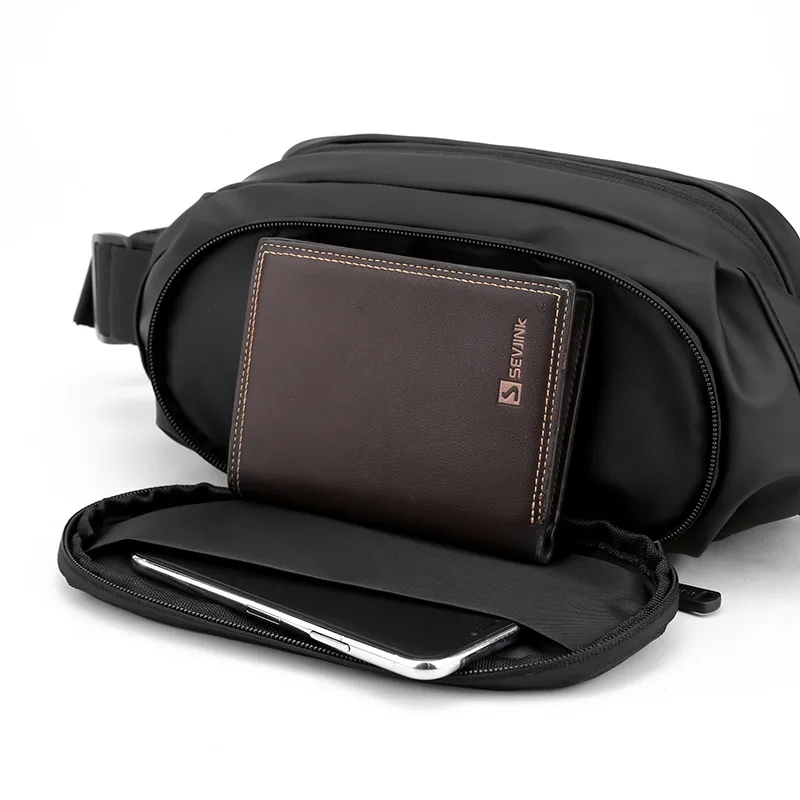 Womens Mens Bags Chest Shoulder Nylon Sling Crossbody Messenger Bags Usb For Men