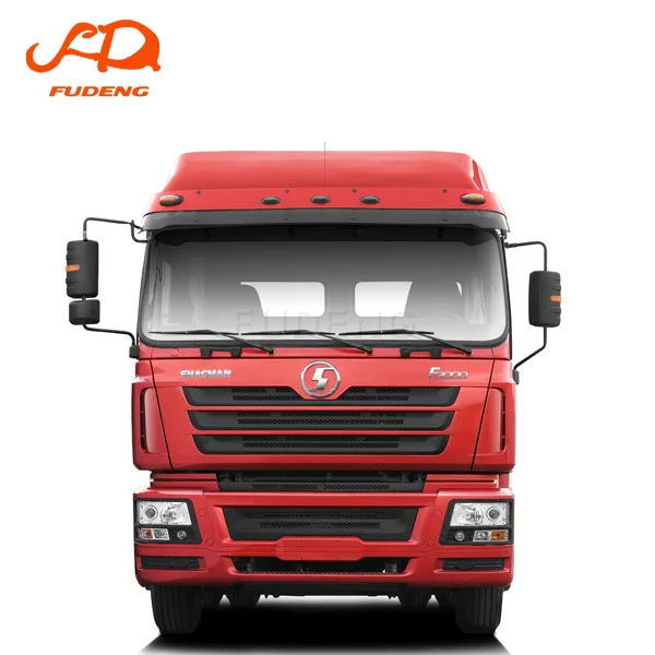 China factory Shacman F3000 tractor truck head 6x4 truck head for sale