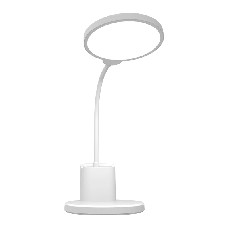 Новое поступление, интеллектуальная лампа для чтения с речевым управлением, лампа для чтения для офиса, дома, отеля, спальни, настольные лампы с держателем для мобильного телефона