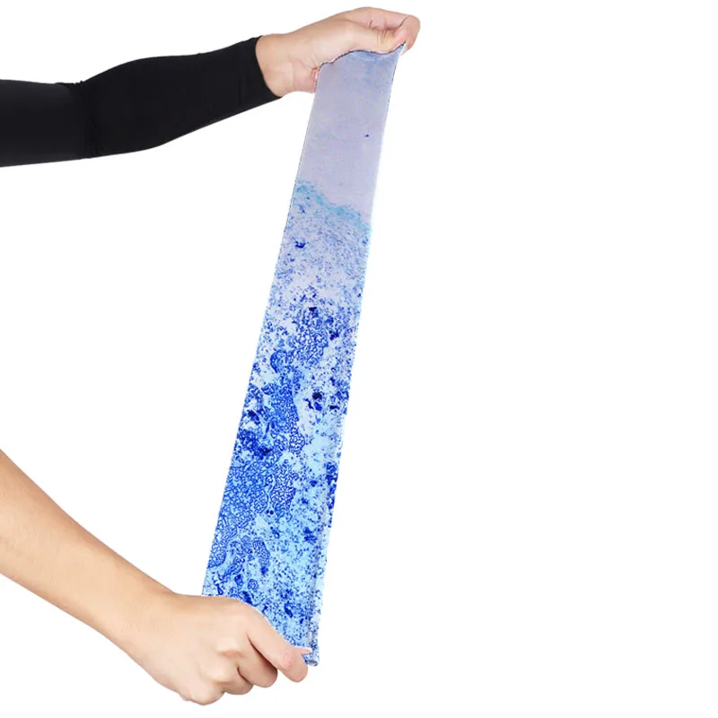 Wholesale sunscreen sleeve good quality and cheap custom bicycle sleeve uv fishing arm protection