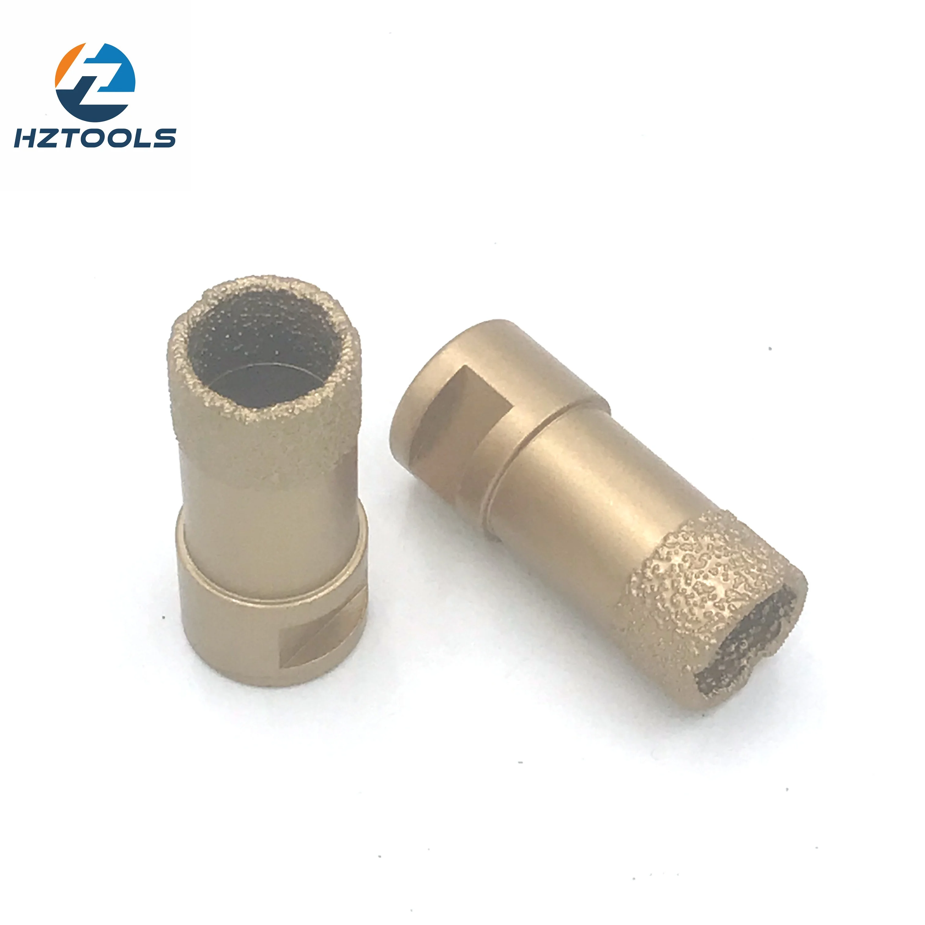 Diamond drills ceramic porcelain tile vacuum brazed diamond drilling bits tiler tiling tools