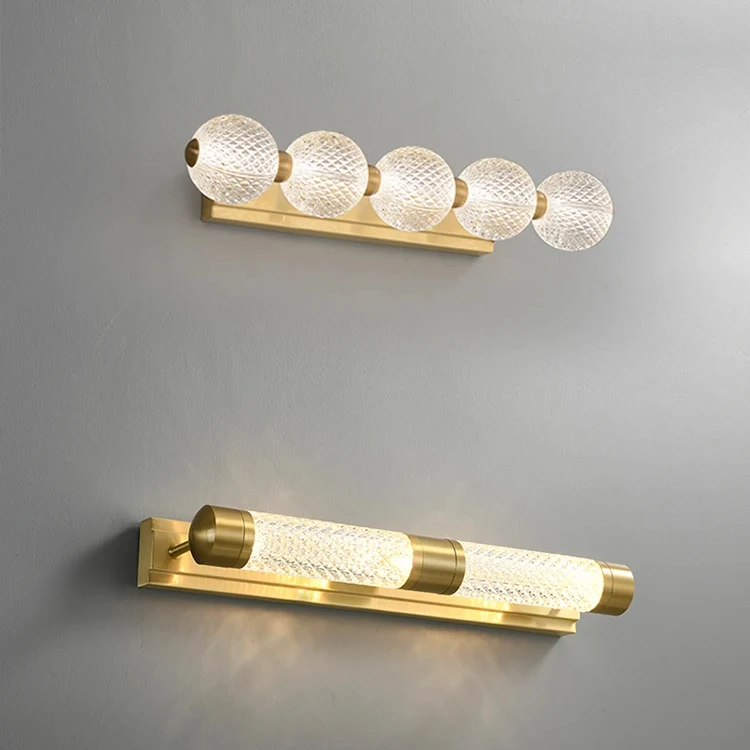 Manufacturer Nordic Modern Popular Golden Hotel Lights Indoor Wall Light Exterior Luxury Wall Lamp Chandelier Villa Loft