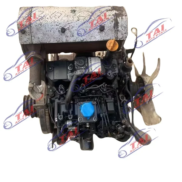 High Quality Original Used Diesel Engine Motor 3TNV88 Diesel Engine Assembly 4-cycle For Yanmar Industrial Excavator Engines