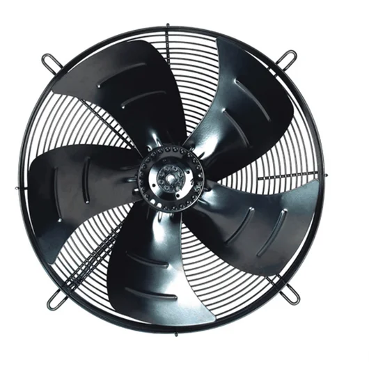China industrial axial fan for dryer with high speed axial ventilation fan
