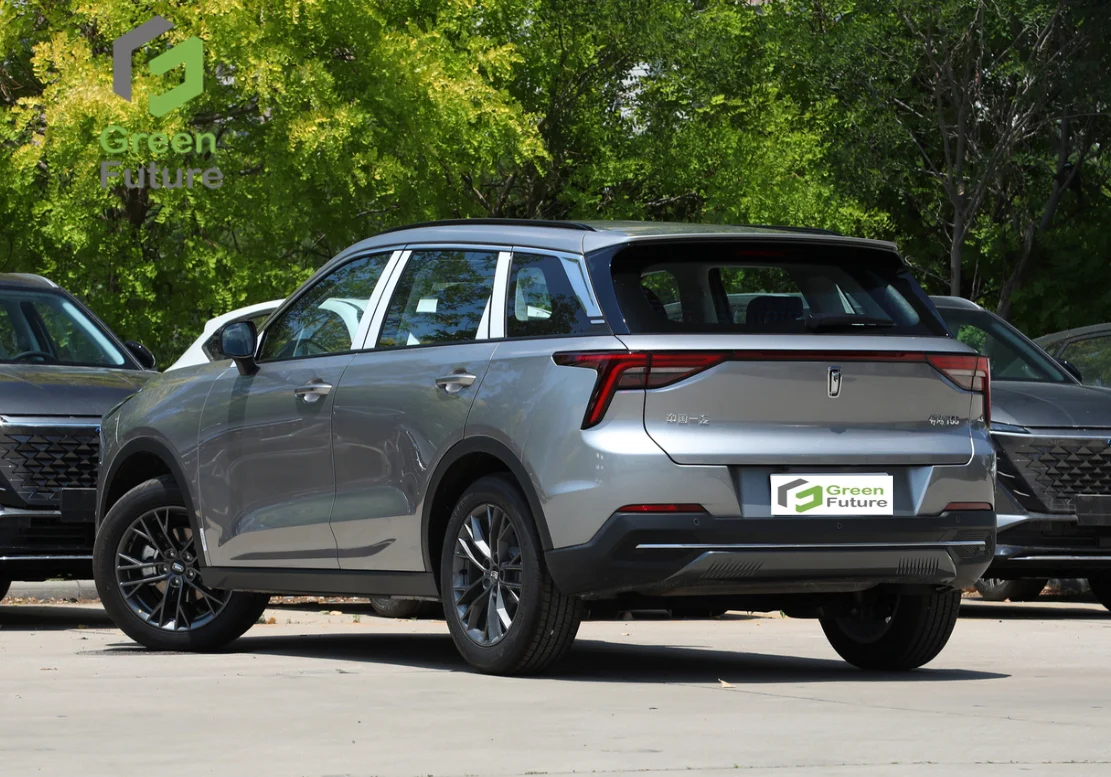 Deposit  FAW BESTUNE T55 SUV Stock Made China Wholesale New Cars LHD Automatic Gearbox Engine Rear Hydraulic Leather Cheap