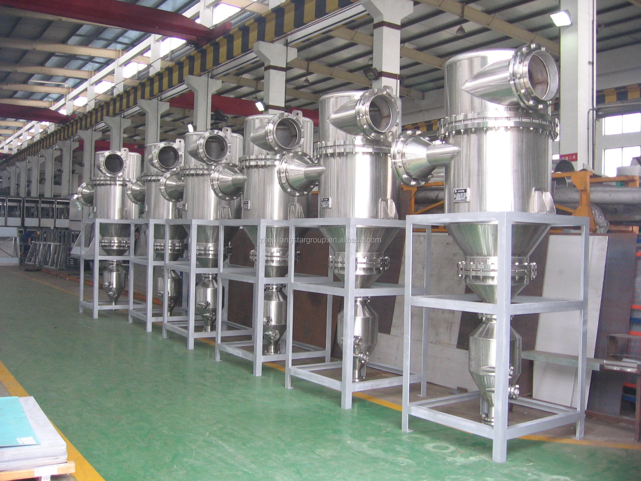 Cassava Starch Producing machine Line