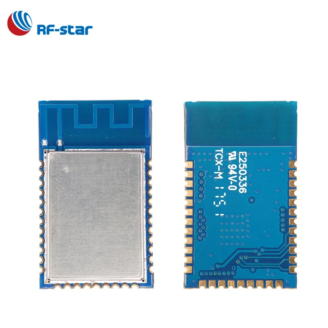  NRF51822 чип 2 4 GHz Long Range Bluetooth BLE ведомого программный