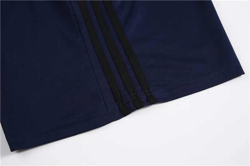 Custom Soccer Wear Design Club Team Name Football Set Football Shirts Thailand Soccer Uniform Kit Set Sublimated Soccer Jerseys