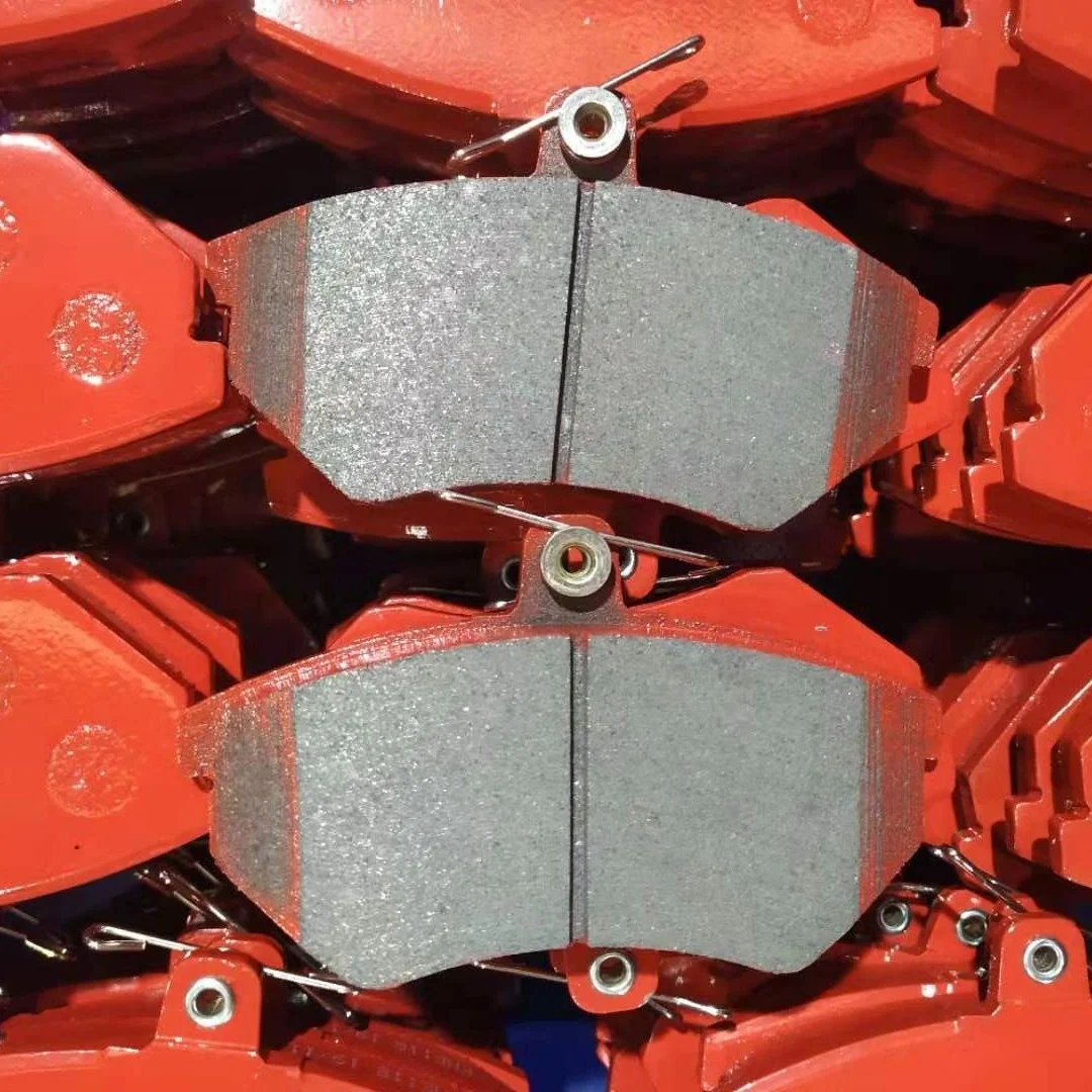 Auto Parts Replacing Car brake pads D365/WVA21720/GDB3191  fit for Korea car No noise No dusty