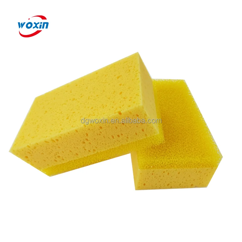 Woxin Extra Large Surface Smooth Hydrophilic Tile Grouting Cleaning And Washing Sponge Foam
