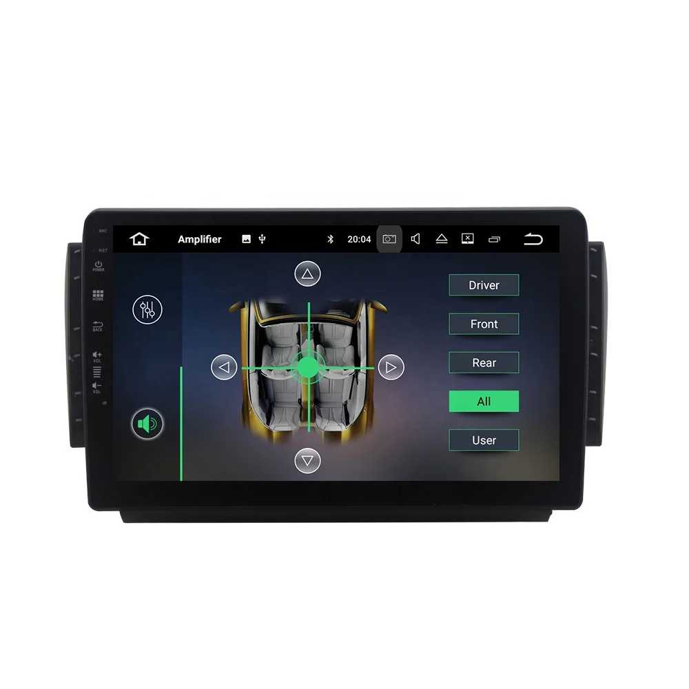 10 1 дюймовый 1din Android 0 автомобильный dvd-плеер для Peugeot 2008 Octa core GPS навигация автомобильное радио мультимедиа стерео WiFi BT4.0 SWC